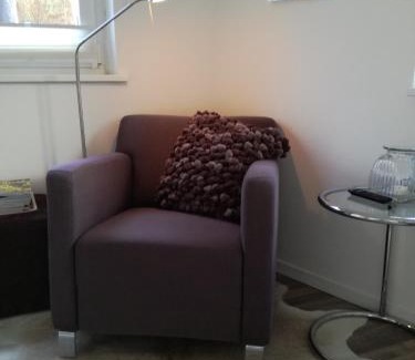 Bachviertel Apartamento | Zimmer zum Hof