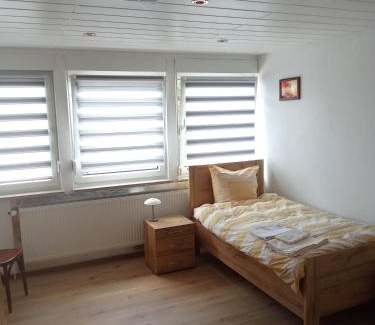 Dollbergen Apartamento | Zimmervermietung Weitblick