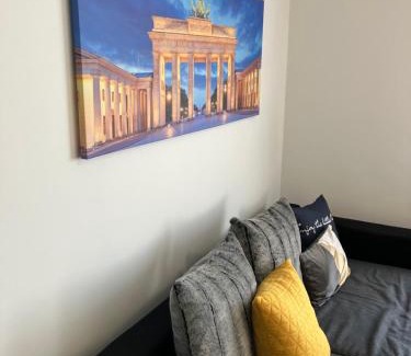 Lebenstedt Apartamento | ZIMMERVERMIETUNG38 - Händel