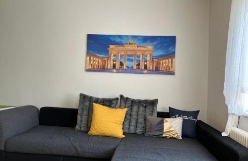 Lebenstedt Apartamento | ZIMMERVERMIETUNG38 - Händel