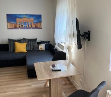 Lebenstedt Apartamento | ZIMMERVERMIETUNG38 - Händel