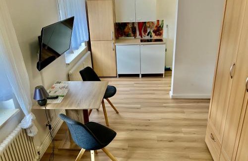 Lebenstedt Apartamento | ZIMMERVERMIETUNG38 - Händel
