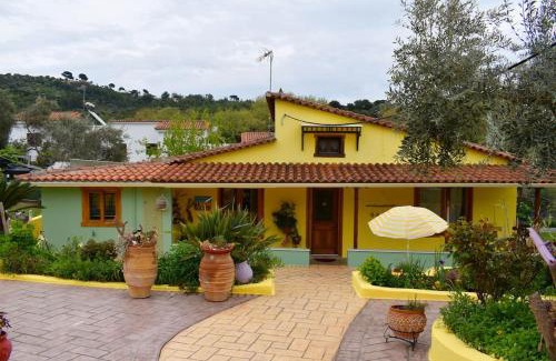Troulos Casa | Zina's House