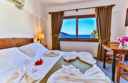 Kalkan Hotel | Zinbad Hotel Kalkan