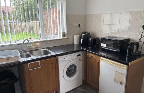 Cowpen Apartamento | Zinoc Abode Free Parking