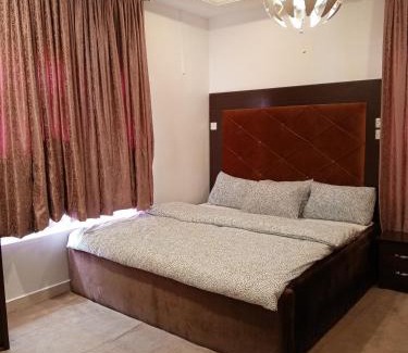 Asokoro Apartamento | Zinto Apartments Abuja