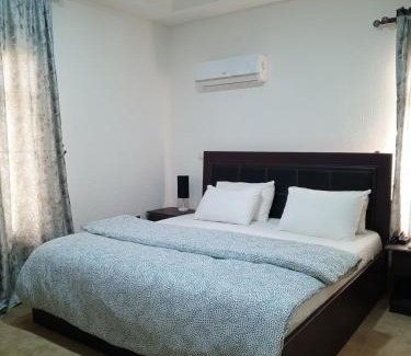 Asokoro Apartamento | Zinto Apartments Abuja