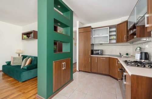 Lagiewniki Apartamento | Ziobrowskiego 3 | Traditional Apartment | Parking