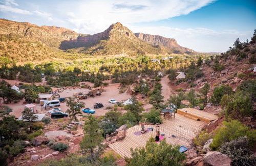 Hildale Otro | Zion Glamping Adventures