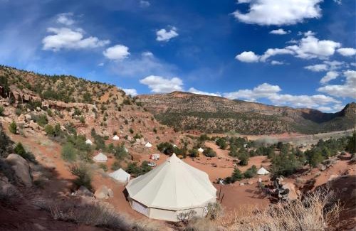 Hildale Otro | Zion Glamping Adventures