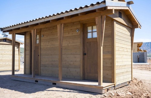 Virgin Alquiler De RV | Zion Glamping Resort