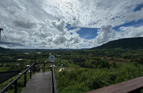 Khao Kho Cama Y Desayuno | Zion Hill Resort