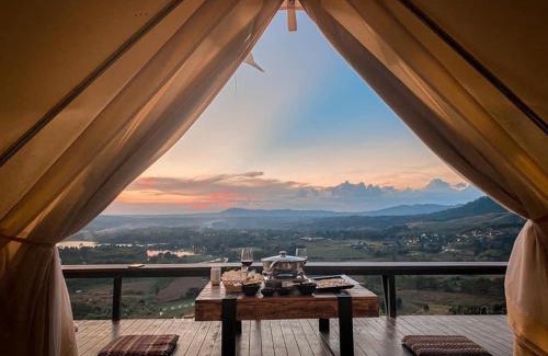 Khao Kho Cama Y Desayuno | Zion Hill Resort