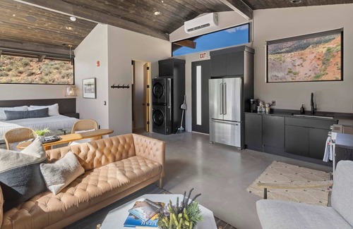 Zion National Park South Entrance Apartamento | Zion Loft Luxury | Unit 3