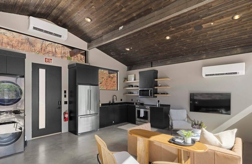 Zion National Park South Entrance Apartamento | Zion Loft Luxury | Unit 3