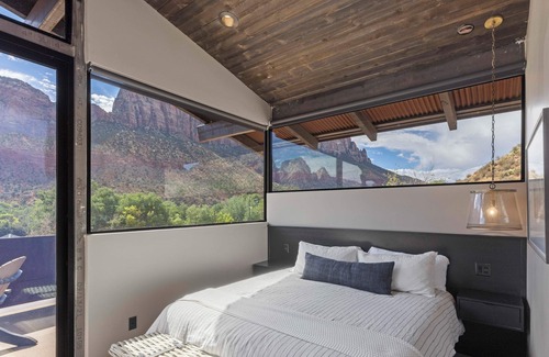 Zion National Park South Entrance Apartamento | Zion Loft Luxury | Unit 3
