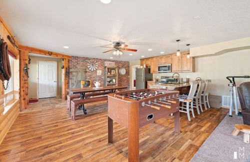 New Harmony Casa | Zion Nat'l Park/Cedar City/Bryce/Brianhead-NEW!