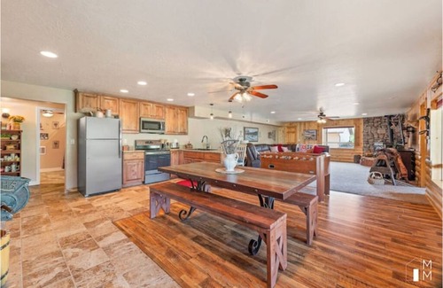 New Harmony Casa | Zion Nat'l Park/Cedar City/Bryce/Brianhead-NEW!