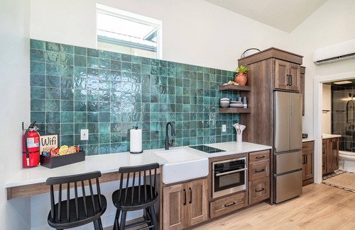 Hurricane Cama Y Desayuno | Zion Oasis Rentals