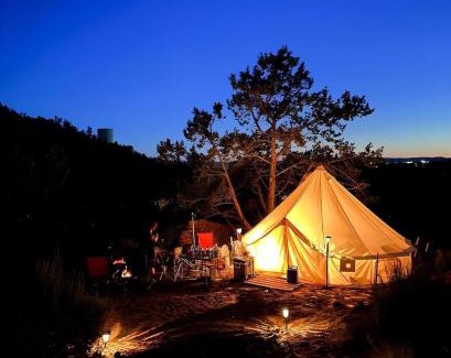 Colorado City Otro | Zion View Camping
