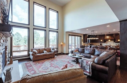 Zion National Park East Entrance Casa | Zion Views- The Retreat +Resort Access