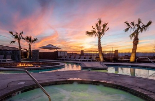 Hurricane Complejo | ZION VILLAGE RESORT "HEATED POOL SIDE 5 BDRM"