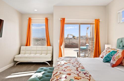 Hurricane Casa | Zion Village Water & Air, Private Heated Pool and Hot Tub