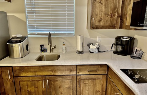 Hurricane Apartamento | Zions Gate Casita