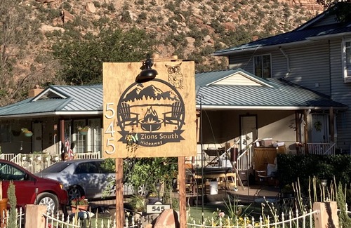 Hildale Casa | Zion’s South Hideaway Studio 2