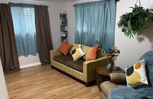 Hildale Casa | Zion’s South Hideaway Studio 2