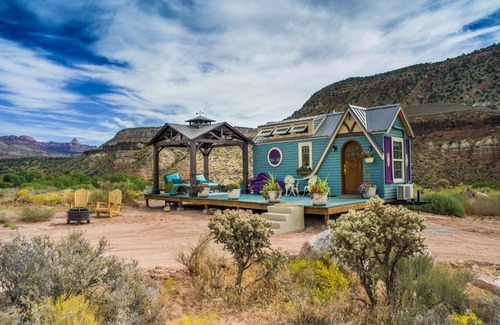 Virgin Casa | Zions Tiny Oasis