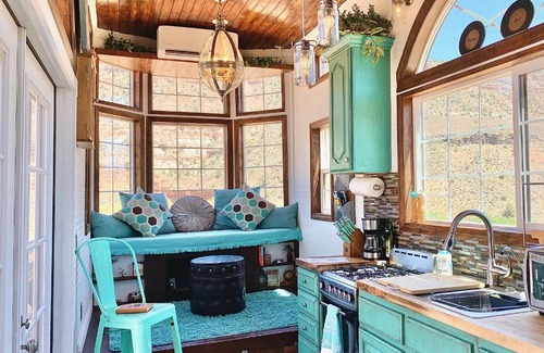 Virgin Casa | Zions Tiny Oasis