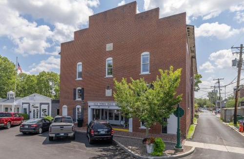 Zionsville Apartamento | Zionsville Historical Retreat