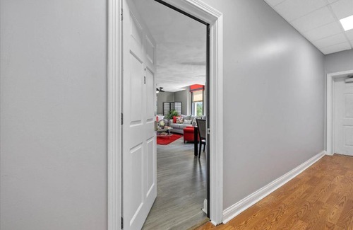 Zionsville Apartamento | Zionsville Historical Retreat
