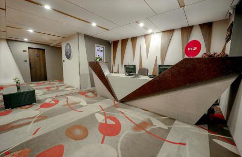 Surat Hotel | Zip By Spree Hotels Surat