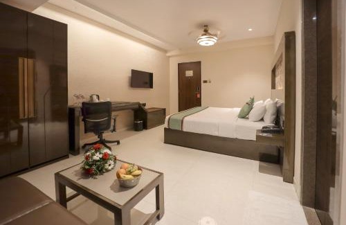 Surat Hotel | Zip By Spree Hotels Surat