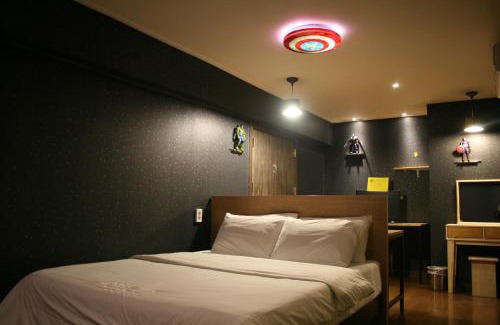 Bongcheon-dong Hotel | ZIP Hotel
