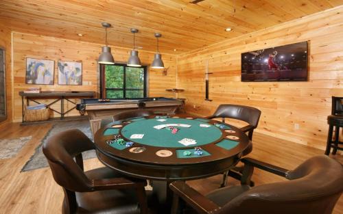 Sevierville Villa | Zipadee Dipadee View