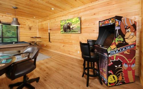 Sevierville Villa | Zipadee Dipadee View