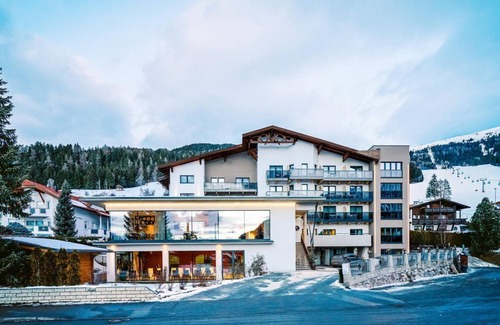 Jerzens Casa | Zirben Suite mit AI - Hotel Venetblick Gmbh