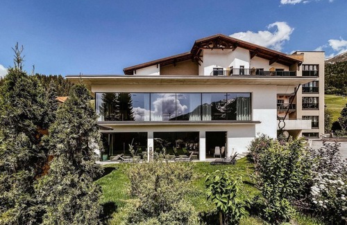 Jerzens Casa | Zirben Suite mit AI - Hotel Venetblick Gmbh