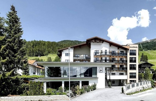 Jerzens Casa | Zirben Suite mit AI - Hotel Venetblick Gmbh