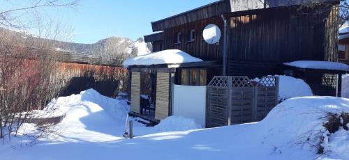 Hohentauern Apartamento | Zirbenhütte