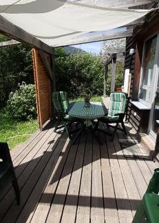 Hohentauern Apartamento | Zirbenhütte