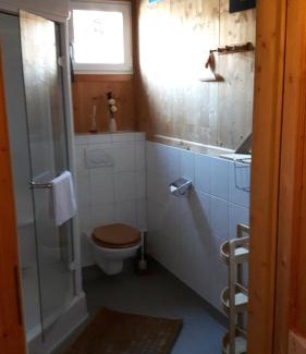 Hohentauern Apartamento | Zirbenhütte