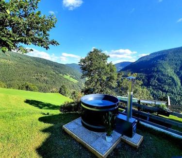 Reichenau Apartamento | Zirbennest