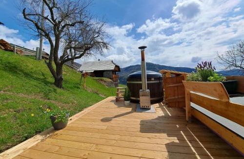 Reichenau Apartamento | Zirbennest