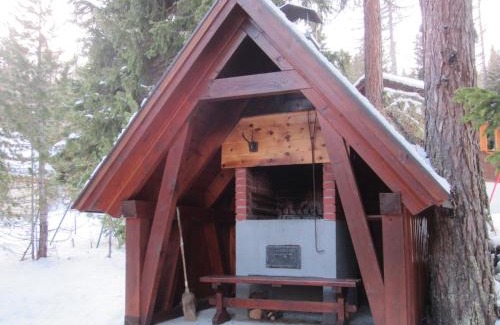 Turracher Hohe Casa | Zirbenwald Lodge