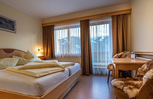 Bad Kleinkirchheim Cabaña | Zirbenzimmer - Gasthof Raunig