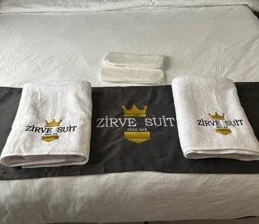 Kayseri Apartamento | Zirve Suit Residance